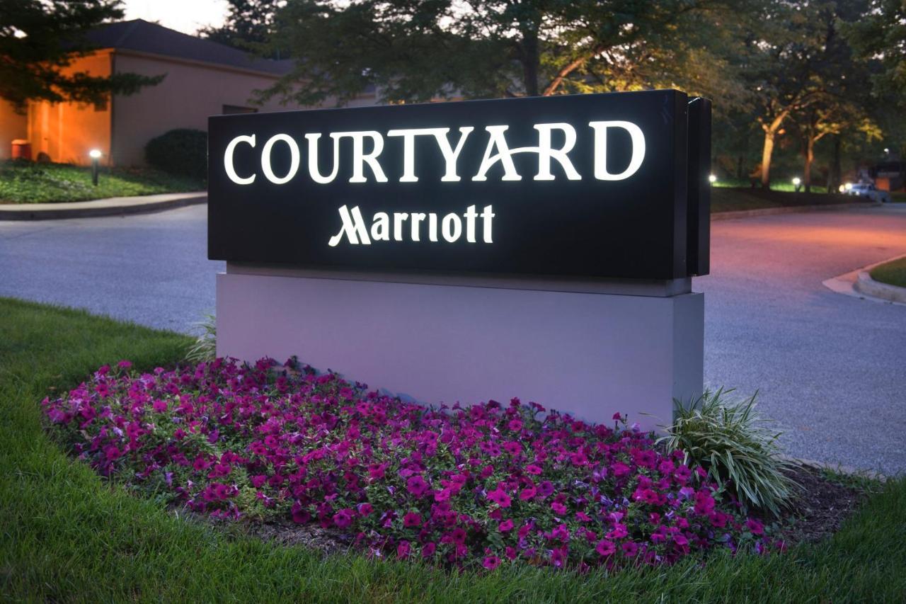 Hotel Courtyard By Marriott Baltimore