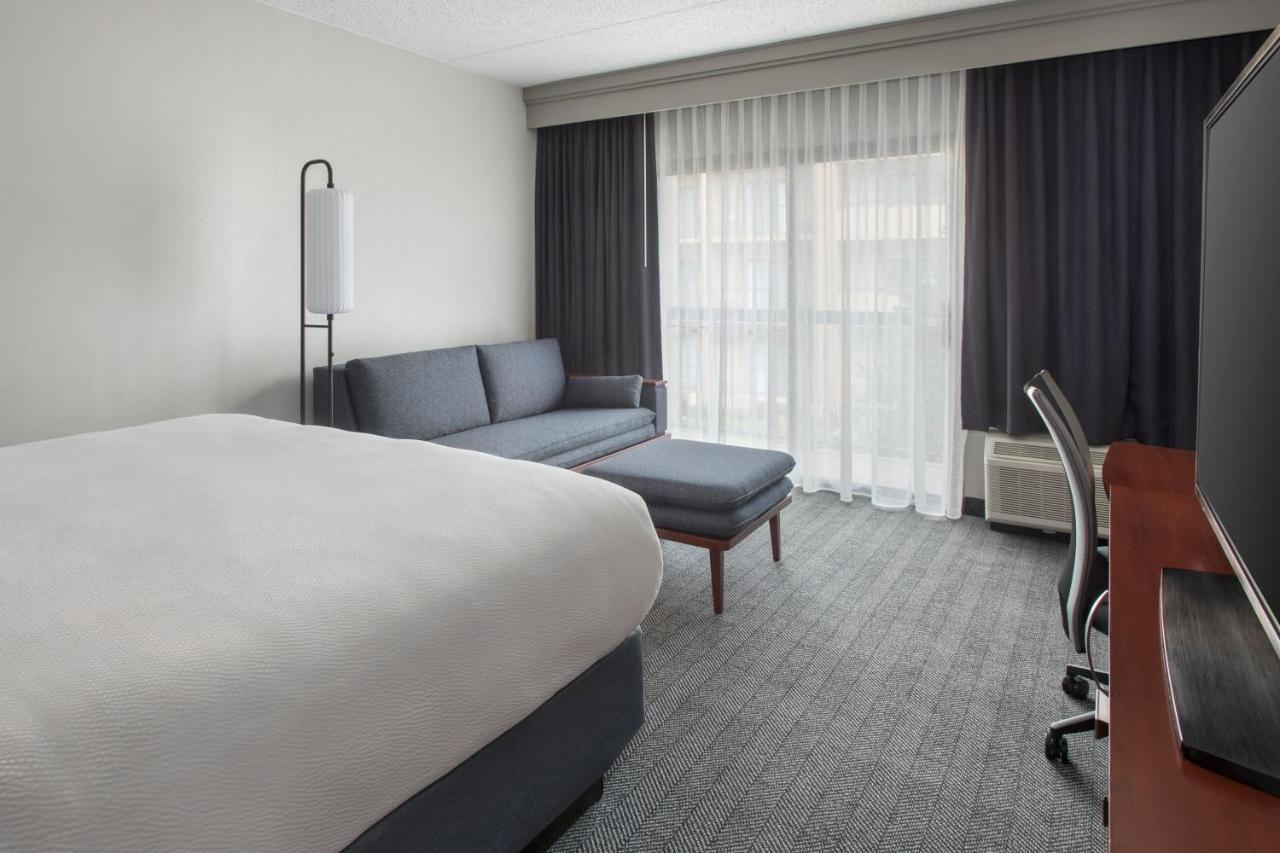 Courtyard By Marriott Baltimore 3* Hunt Valley
