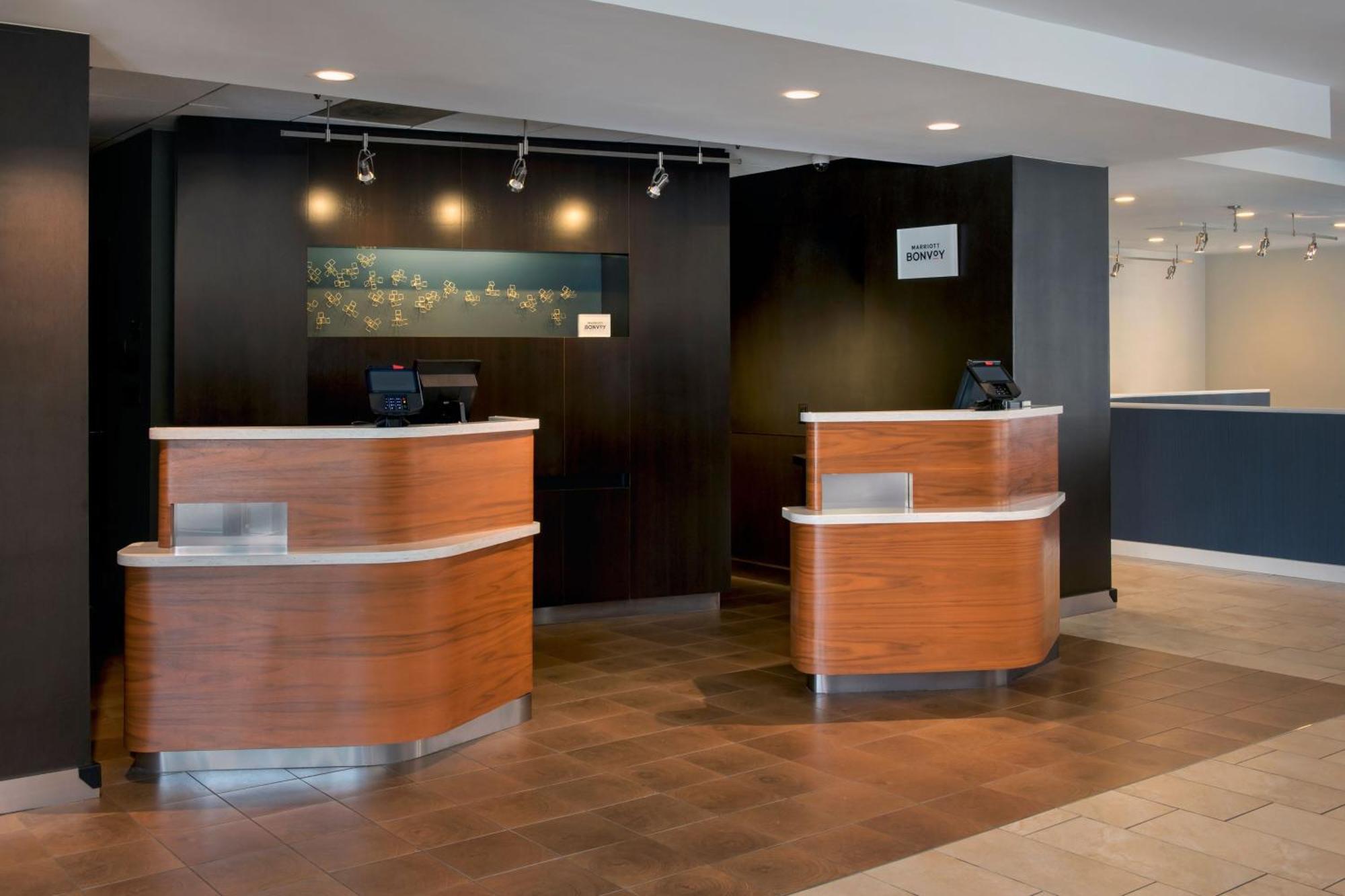 Hotel Courtyard By Marriott Baltimore Hunt Valley