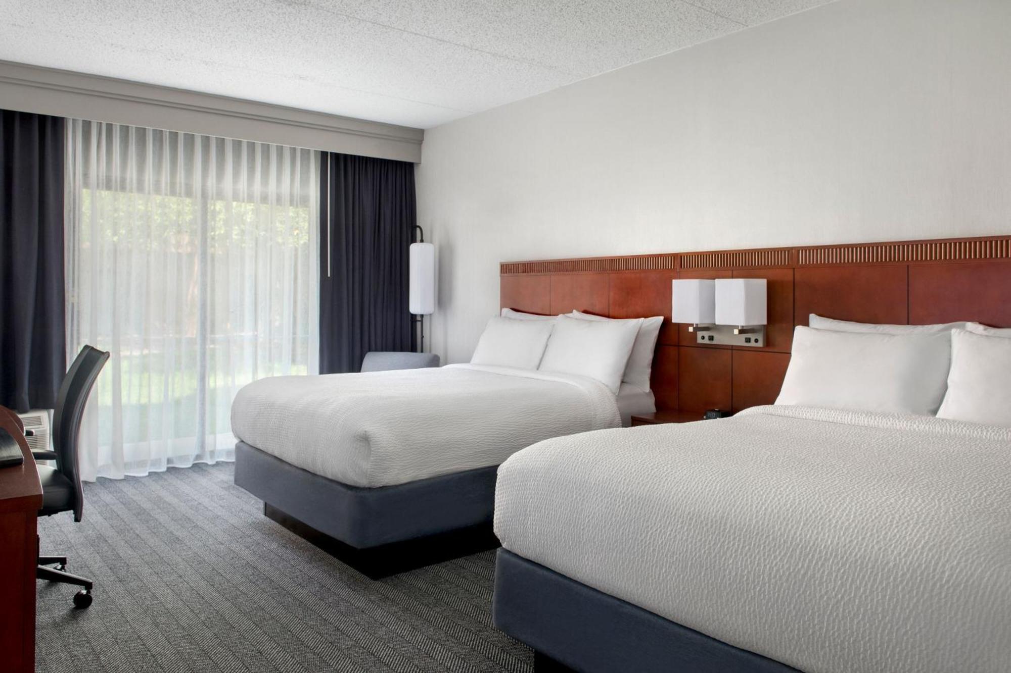 Hotel Courtyard By Marriott Baltimore Hunt Valley