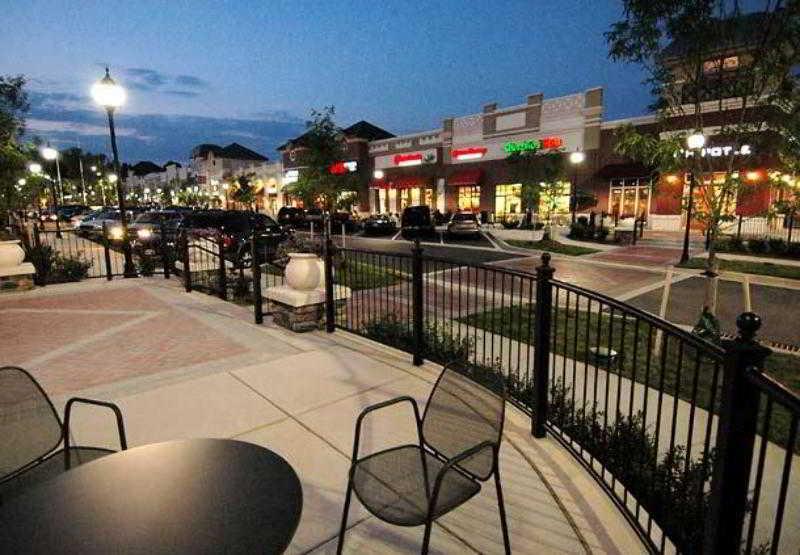 Courtyard By Marriott Baltimore Hotel