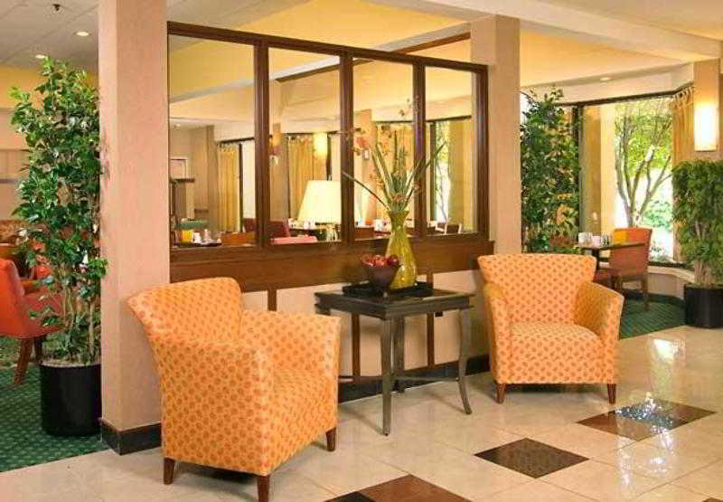 Hotel Courtyard By Marriott Baltimore Hunt Valley