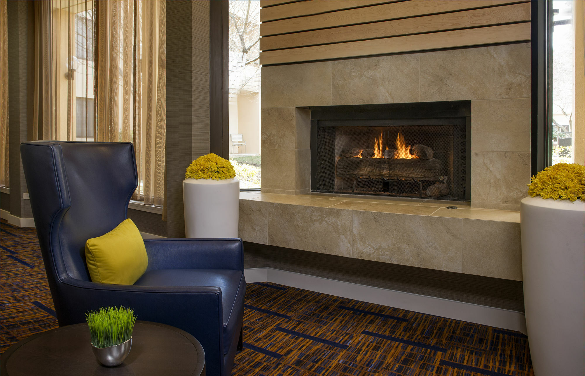 Courtyard By Marriott Baltimore 3* Hunt Valley