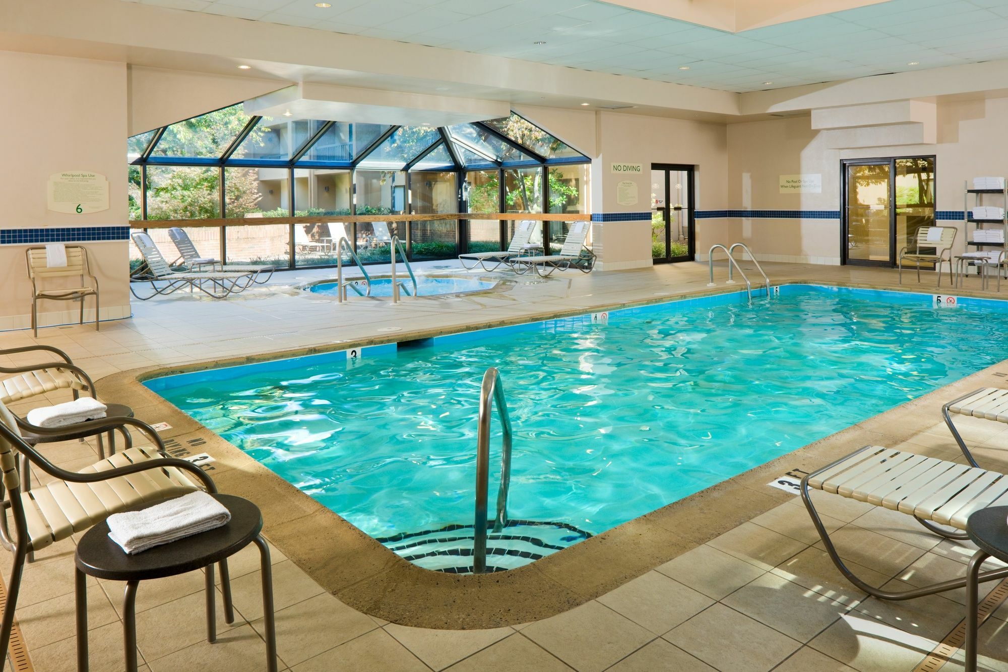 Courtyard By Marriott Baltimore Hunt Valley