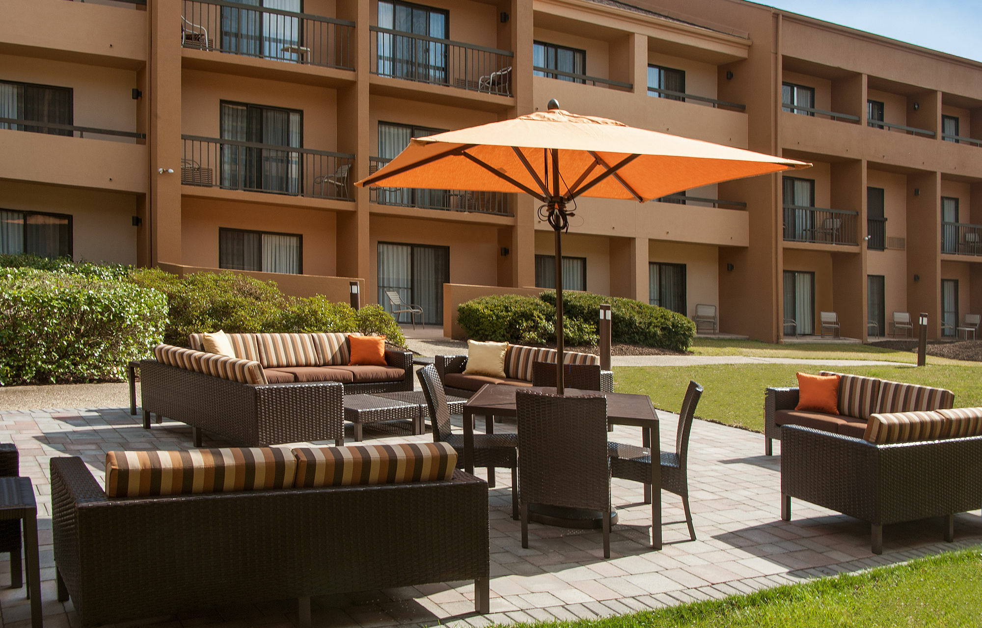 Courtyard By Marriott Baltimore Hotel 3*